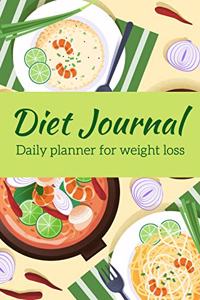 Weight Loss Diet Journal