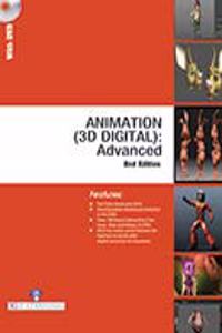 ANIMATION (3D DIGITAL) : Advanced
