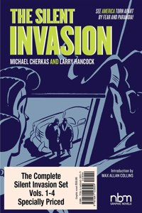 Silent Invasion, the Complete Set