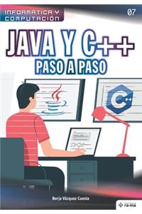 Java y C++ Paso a Paso