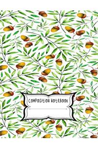 Composition Notebook