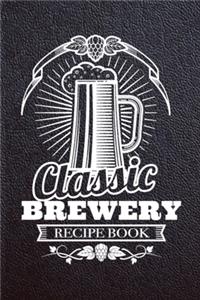 Classic Brewery Recipe Book