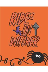 Ride on Witcher