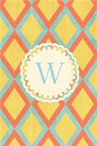W