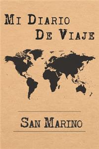 Mi Diario De Viaje San Marino