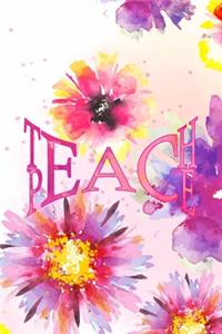 Teach Peach