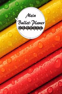 Mein Bullet-Planer