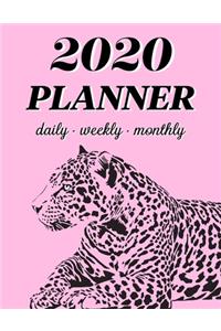 2020 Weekly Planner