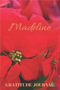 Madeline Gratitude Journal