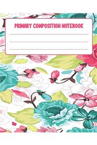 Primary Composition Notebook
