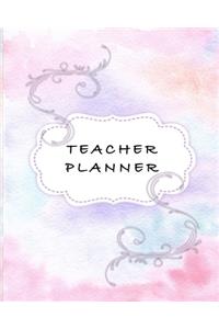 Teacher Planner