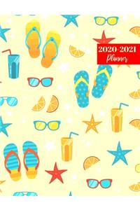 2020-2021 Planner