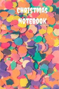 Christmas Notebook