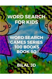 word search for kids