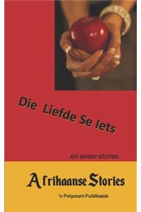 Afrikaanse Stories
