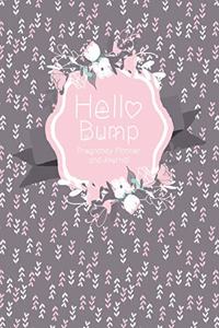 Hello Bump Pregnancy Planner and Journal