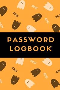 Password Logbook