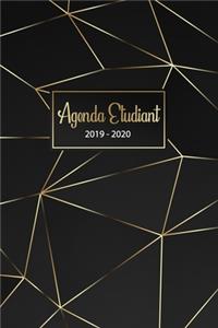 Agenda Etudiant 2019 - 2020