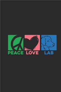 Peace Love Lab