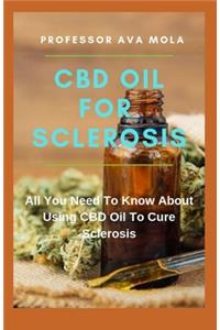 CBD Oil for Sclerosis