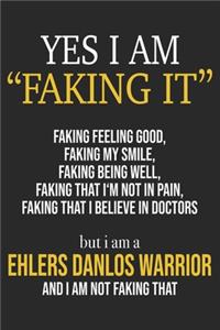 Ehlers Danlos Warrior