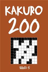 Kakuro 200 Band 5