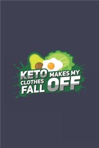 Keto Makes My Clothes Fall Off