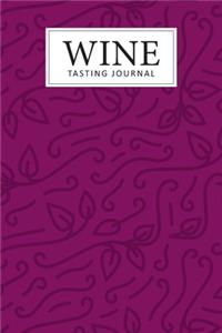 Wine Tasting Journal