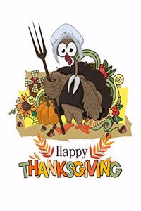 Happy Thanksgiving