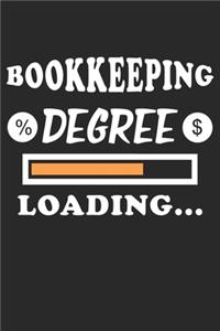 Bookkeeping Degree Loading