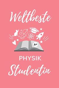 Weltbeste Physik Studentin