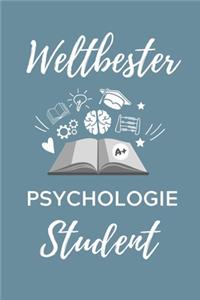 Weltbester Psychologie Student