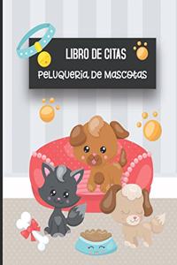 Libro de Citas Peluqueria de Mascotas