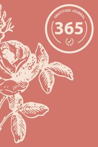 365 Gratitude Journal