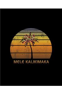 Mele Kalikimaka