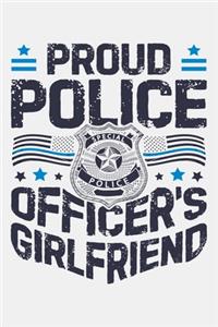Proud Police Officers Girlfriend