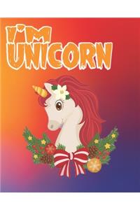 i'm unicorn