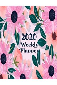 Weekly Planner 2020