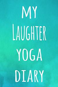 My Laughter Yoga Diary