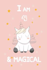I Am 4 & Magical