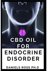 CBD Oil for Endocrine