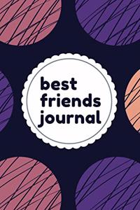 Best Friends Journal