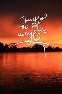 Success is the best revenge