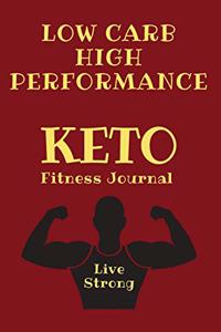 Keto Fitness Journal