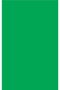 Portable Notebook: Green