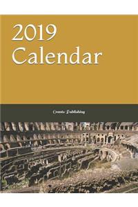2019 Calendar