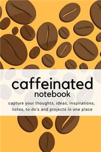 Caffeinated Notebook