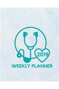 2019 Weekly Planner