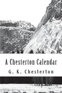 A Chesterton Calendar