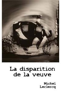 disparition de la Veuve